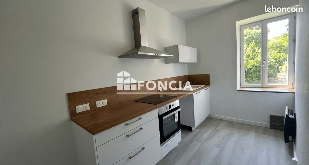 Appartement 3 pièces 79 m² · à Veyre-Monton · 79 m² · 780 €/mois