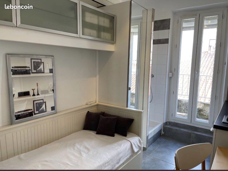 Appartement 1 pièce 10 m² · à Marseille · 10 m² · 475 €