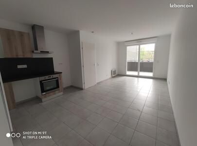 Appartement 2 pièces 43 m² · à Avignon · 43 m² · 634 €/mois