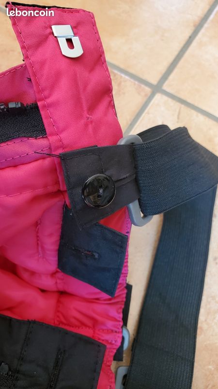 Pantalon de ski imperméable 6 ans (image 4)
