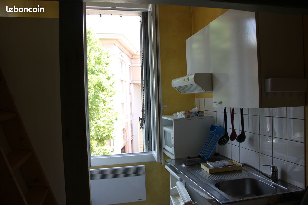 Appartement 1 pièce 9 m² · à Aix-en-Provence · 9 m² · 470 €