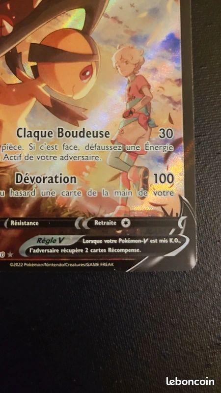 Mystibule V 70/195 – Coffret Myboost X Épée Et Bouclier 12 Tempête Argentée – 10 Cartes Pokémon