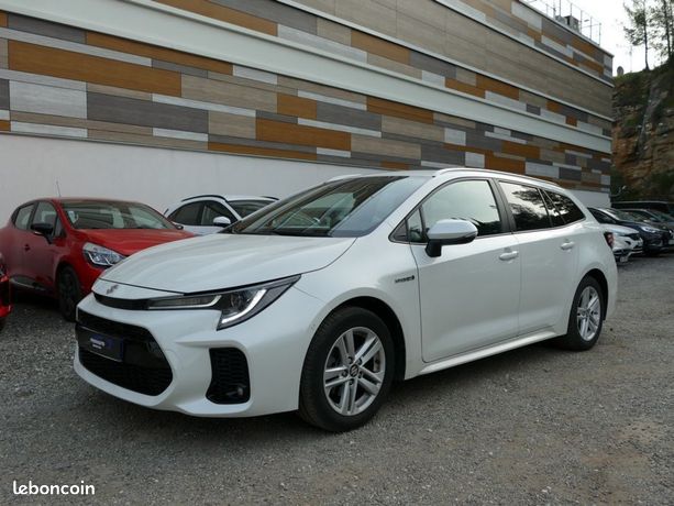 Suzuki Swace 2020