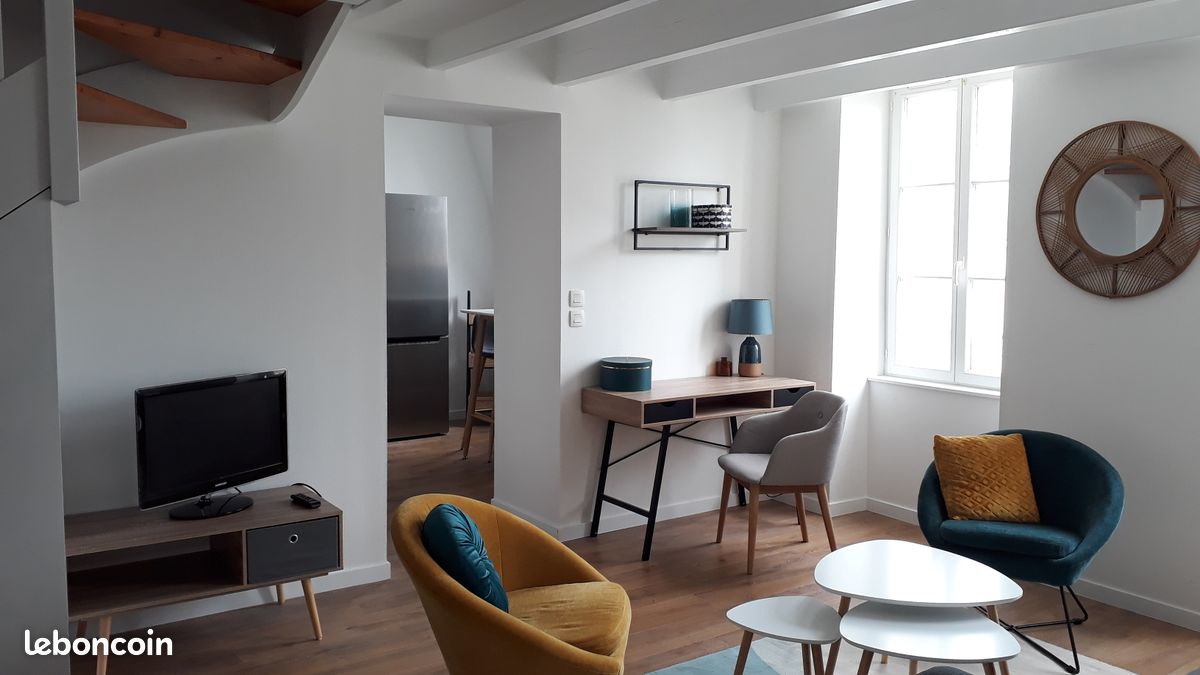 Appartement 5 pièces 75 m² · à La Rochelle · 75 m² · 700 €/mois
