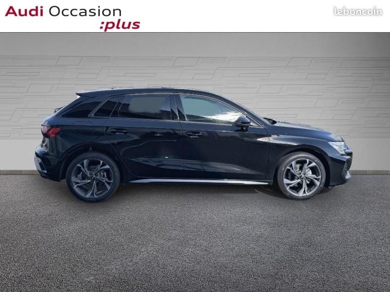 Audi A3 Sportback 35 TFSI 150ch Hybride S line S tronic 7 (image 5)