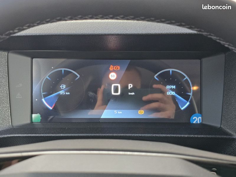 Peugeot EXPERT FG M 2.2 DIESEL 180CH CABINE APPROFONDIE Pack Premium Connect (image 6)