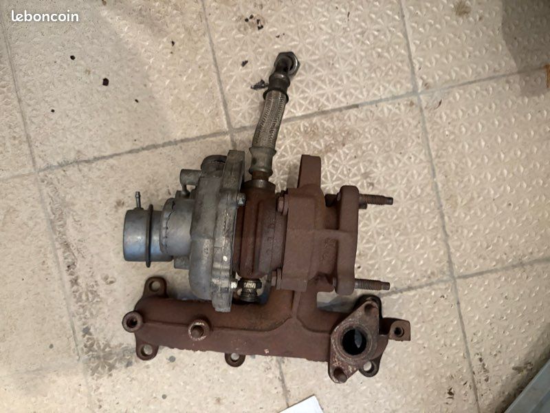Turbo 1.4 hdi peugeot Citroën c3 c2 207 206 (image 2)