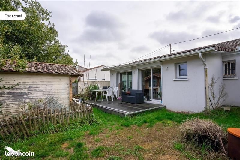 Maison de ville 5 pièces 98 m² - Cenon 33150 (image principale 4)