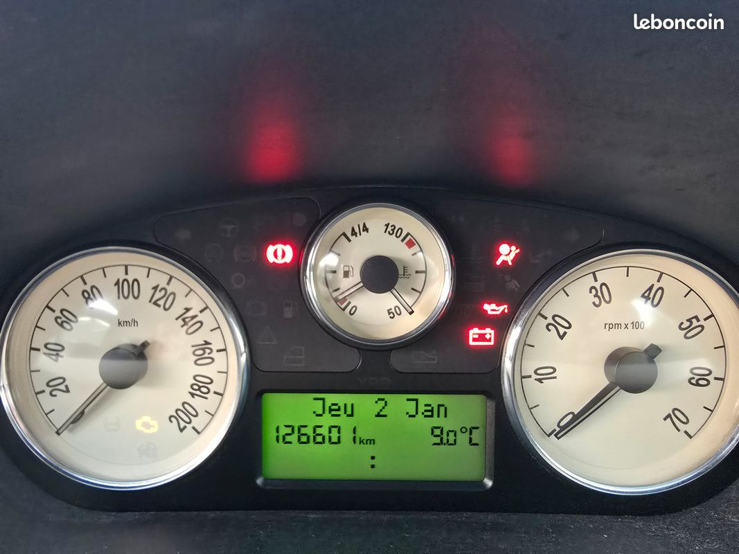 Lancia Ypsilon Platino 1.2 i 80cv (image 5)