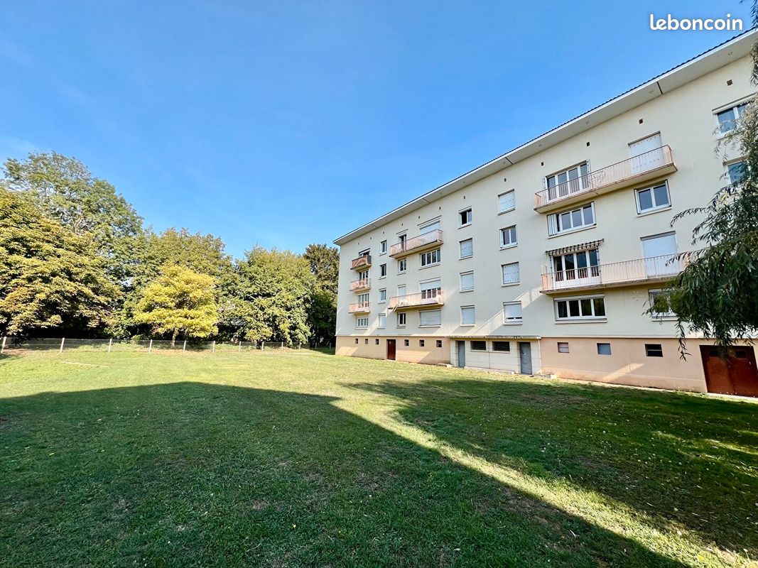 Appartement 4 pièces 67 m² · à Évreux · 67 m² · 86 000 €