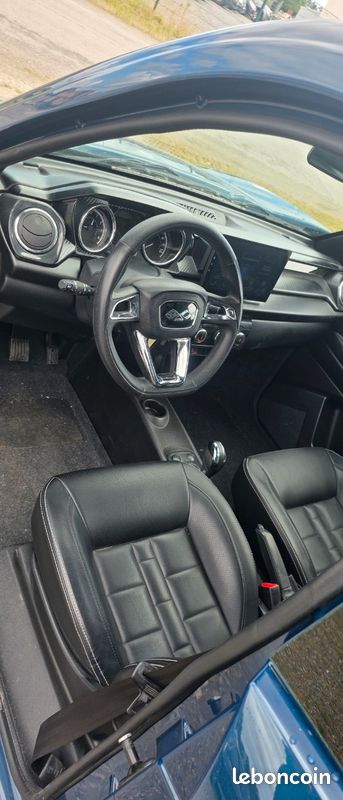 🟢 ligier js60 dci 🟢 Voiture sans permis - Garage VSP HENRI - 44650 Legé (image 5)