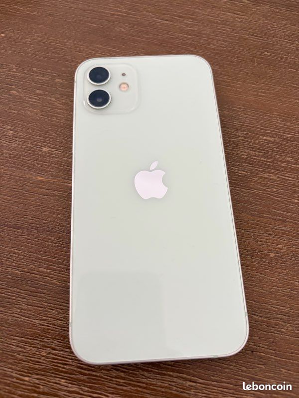 IPhone 12 Green 64Go (image 2)