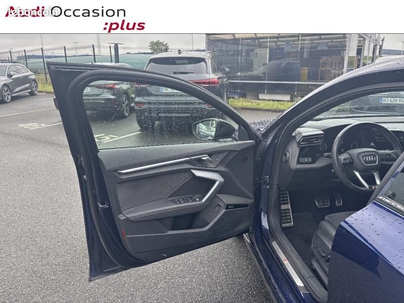 Audi A3 Berline 35 TFSI 150ch S line (image 25)