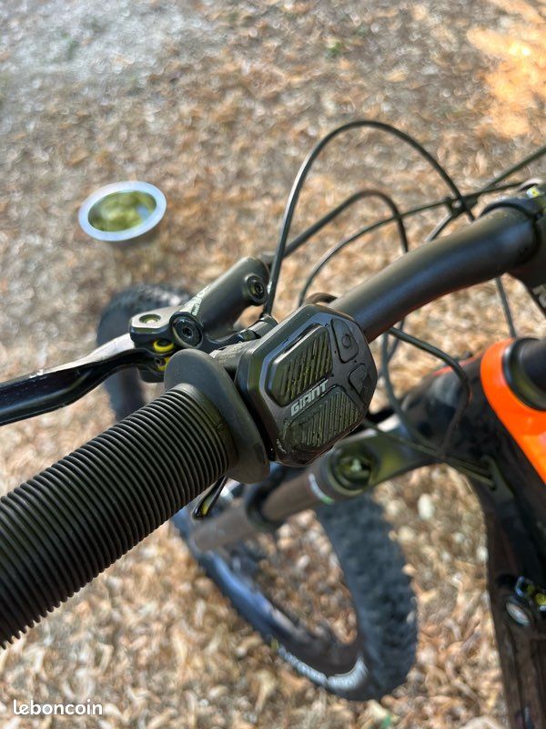 VTT électrique Giant taille M (image 12)