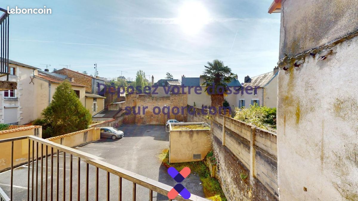 Appartement 2 pièces 28 m² - Poitiers 86000 (image principale 4)