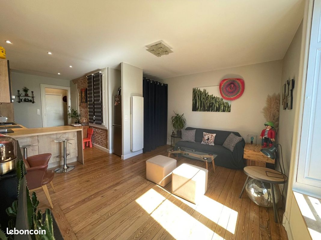 Appartement 2 pièces 40 m² · à Nantes · 40 m² · 900 €