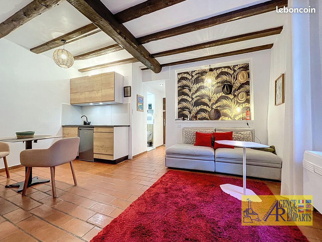 Appartement 2 pièces 34 m² · à Antibes · 34 m² · 286 000 €