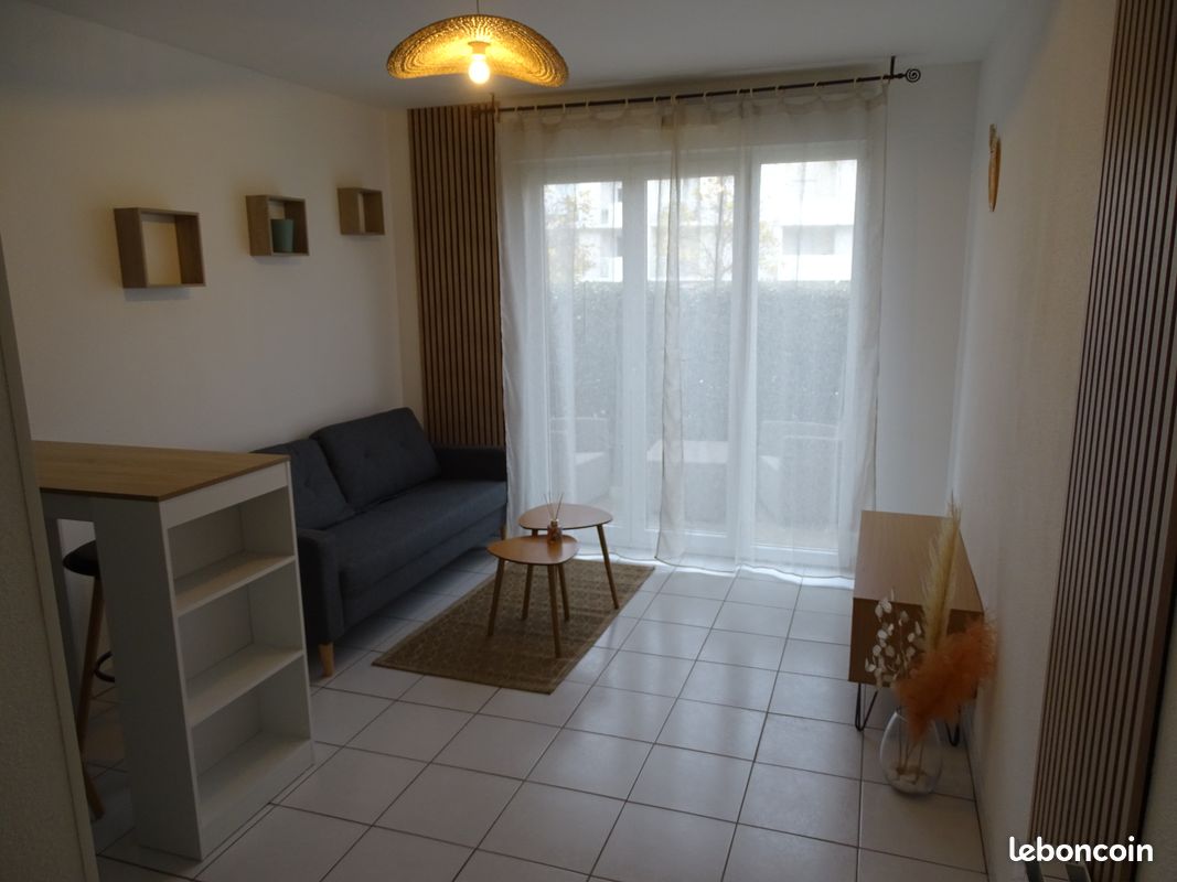 Appartement 2 pièces 33 m² · à Issoire · 33 m² · 480 €/mois