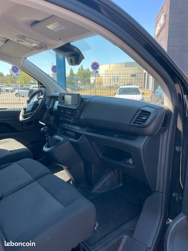 Peugeot Expert 1.5 BlueHDi – 2025 – 54 000 km – Excellent état (image 2)