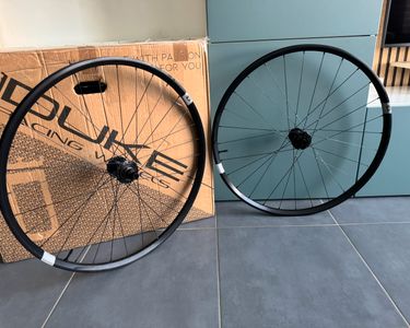 Moyeu Arrière Vintage Chris King Classic 130 Mm QR 10 Vitesses 32 Trous Noir - USA