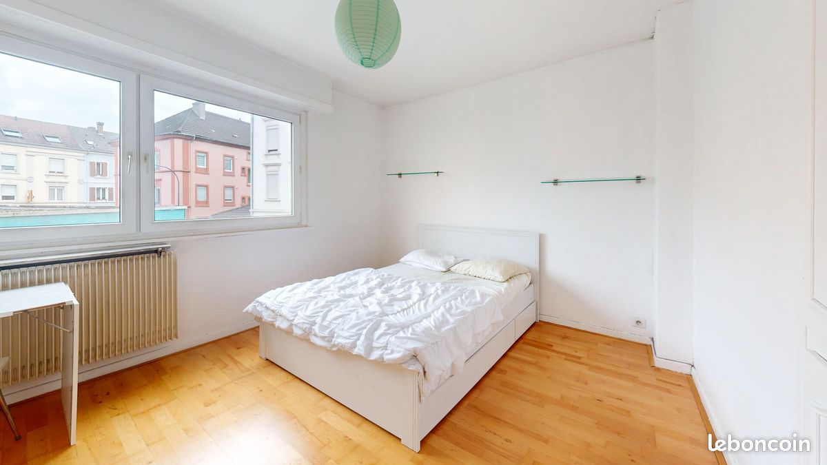 Appartement 1 pièce 25 m² · à Mulhouse · 25 m² · 408 €/mois