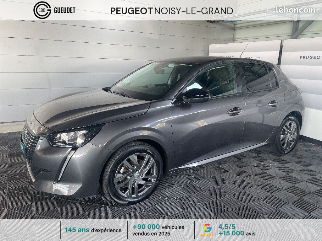 Peugeot 208 PURETECH 100 S&S BVM6 STYLE (image 1)