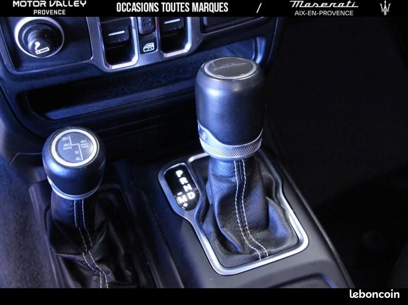 Jeep Gladiator 3.0 V6 Multijet 264ch Overland 4x4 BVA8 (image 11)