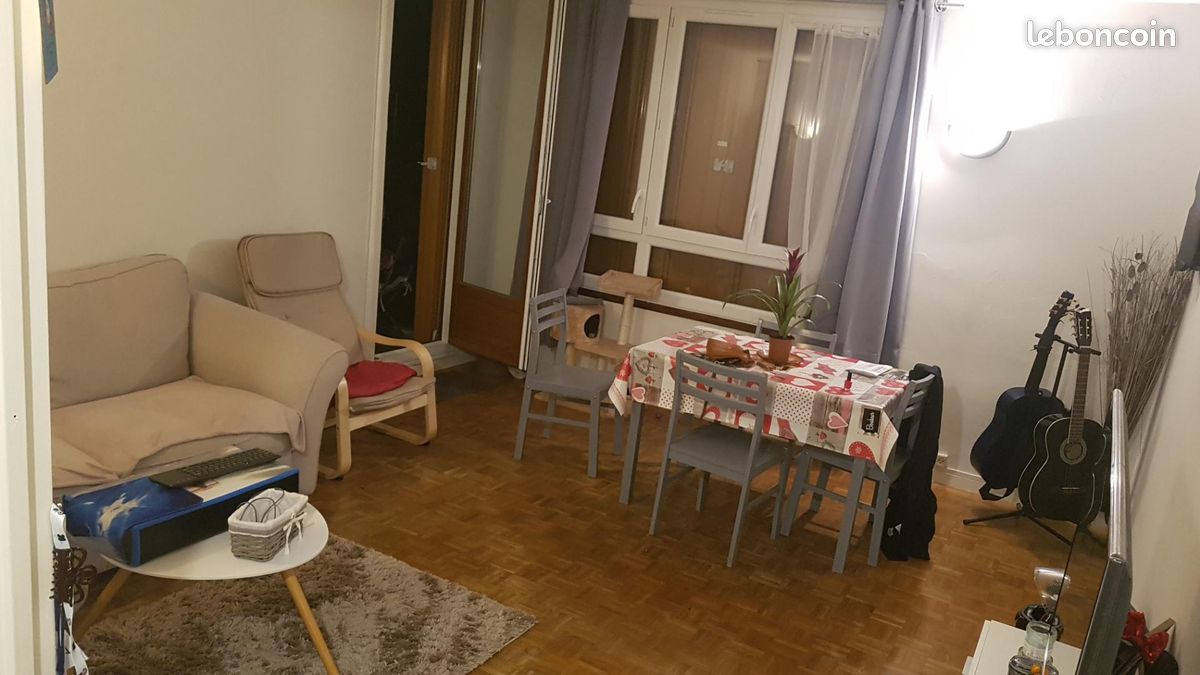 Appartement 3 pièces 65 m² · à Nevers · 65 m² · 610 €/mois