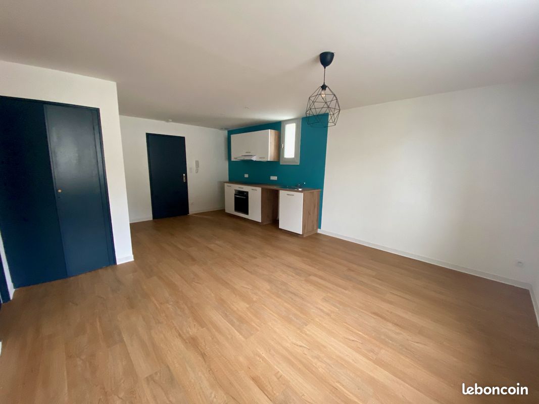 Appartement 2 pièces 38 m² · à Villeneuve-sur-Lot · 38 m² · 485 €