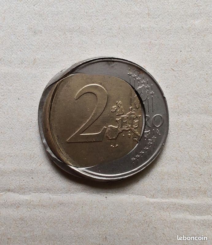 Pièce De 2 Euros Autriche 2023 Avec Erreurs De Frappe - Rare
