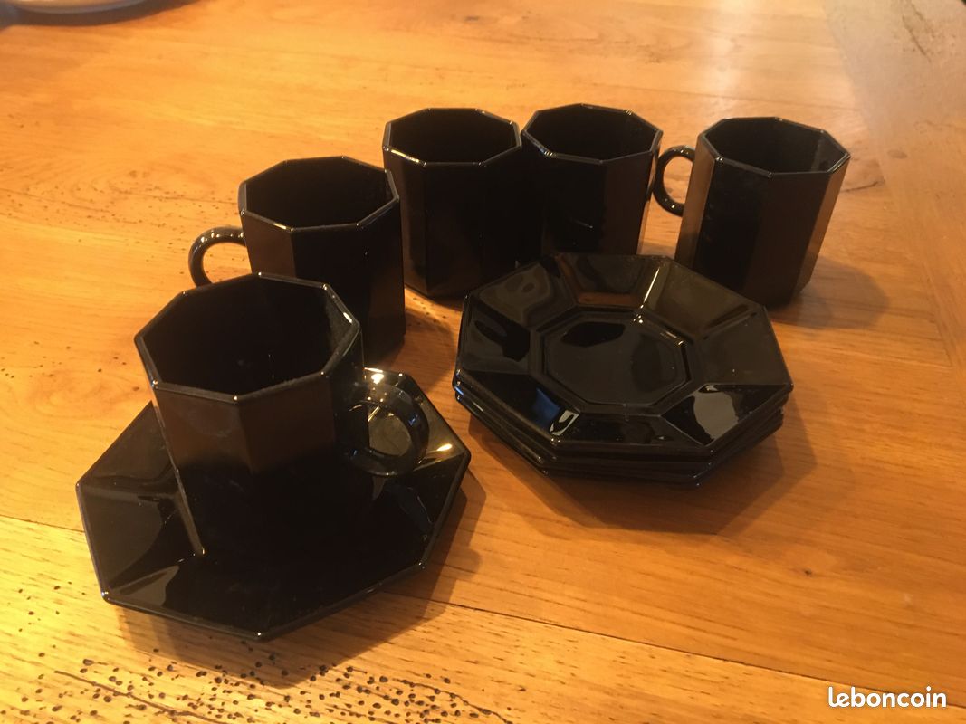 Service à café (image 1)