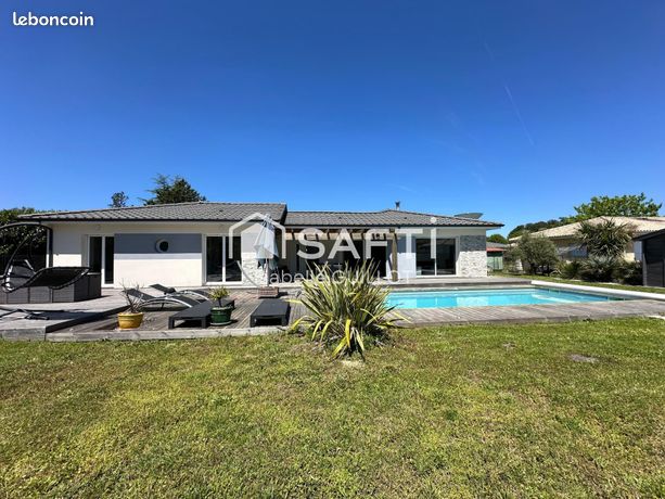 Maison 5 pièces 125 m²