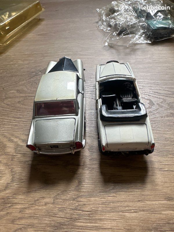 Rolls Royce Silver Cloud 3 OC2 Polistil 1/43 - Collection Rolls Royce Silver Cloud 3 OC2 Polistil 1/43 - Collection