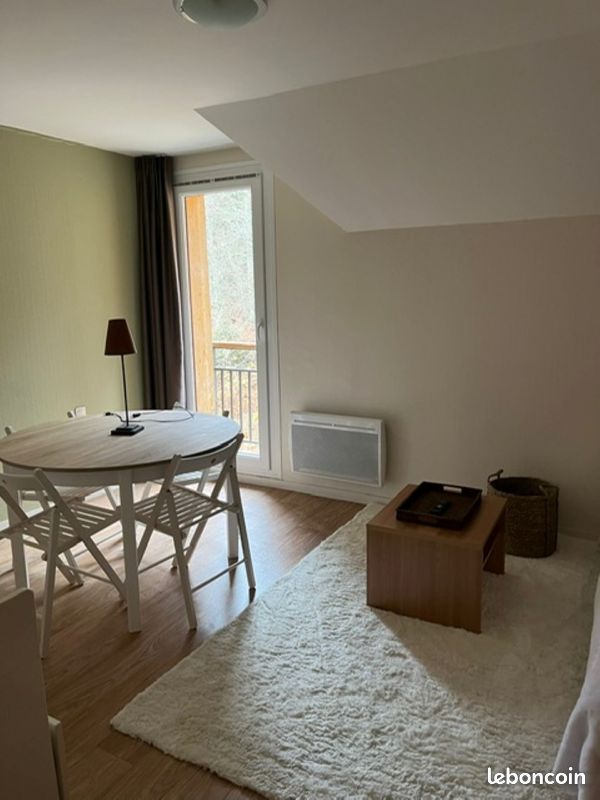 Appartement 1 pièce 26 m² · aux Déserts · 26 m² · 102 500 €