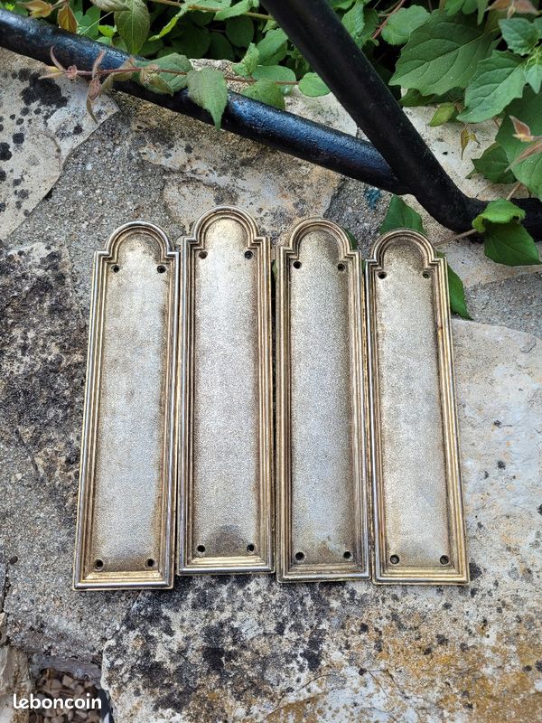 Cache porte serrure pour porte (image 1)