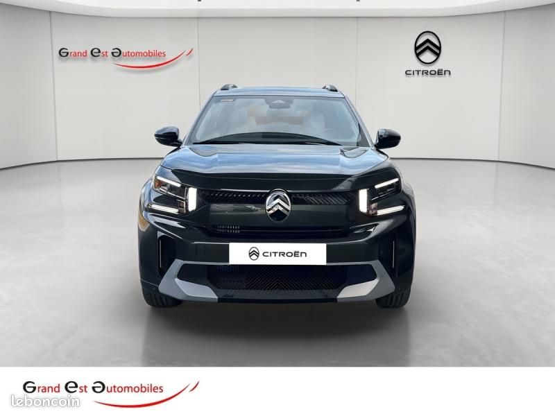Citroen C3 Aircross 1.2 Hybride 145ch MAX e-DCS6 7 places (image 9)