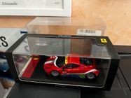 TRUESCALE FJM1443007 Escala 1/43 | FERRARI 458 ITALIA GT2 GTE AM TEAM AF CORSE N 54 24h LE MANS