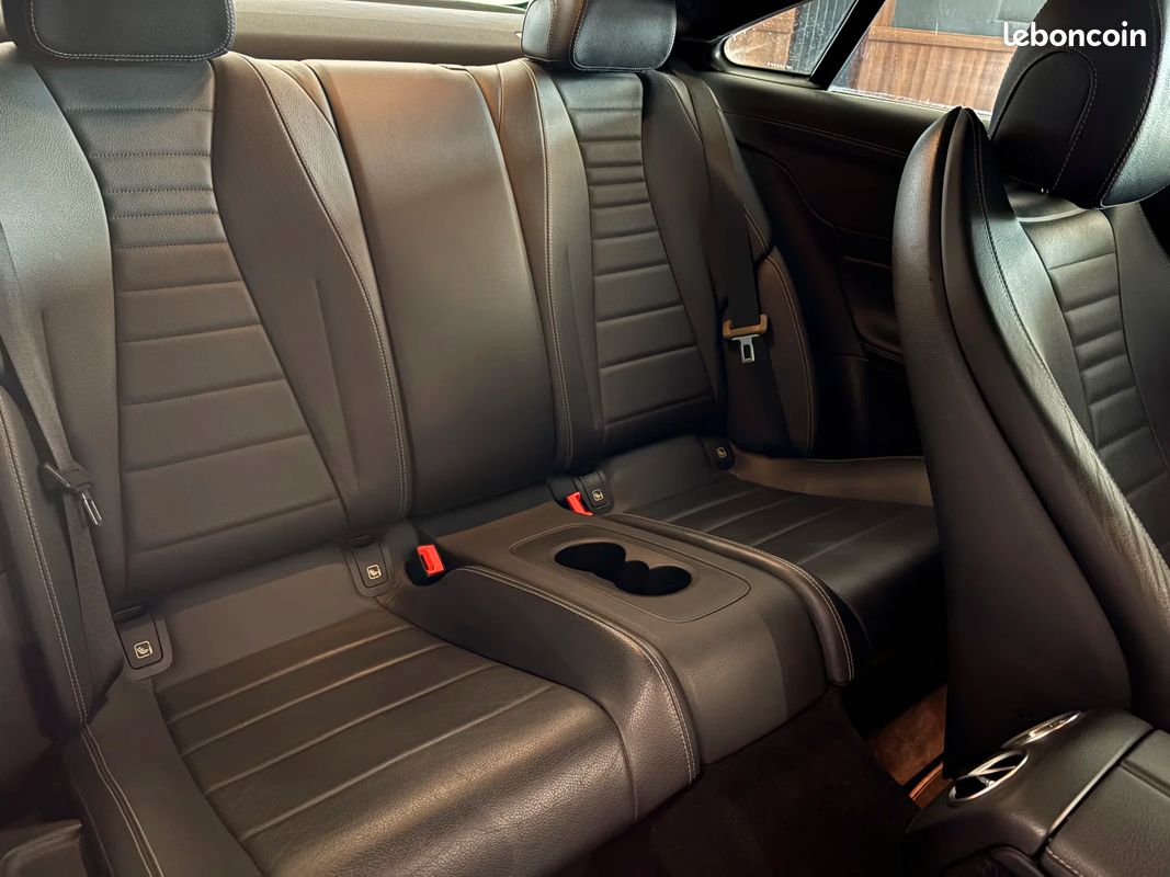 Mercedes-Benz CLASSE E 2.0 CDI BLUETECH 194CH E 220 d (238.314) (image 32)