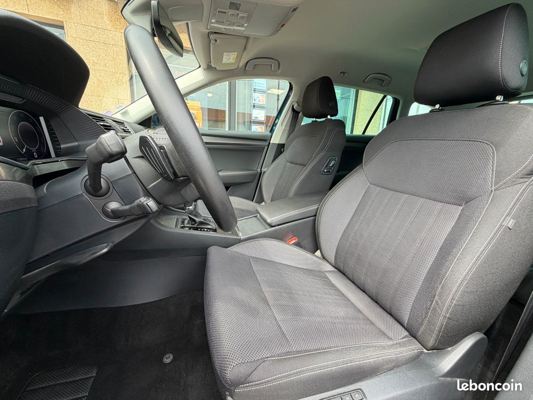 Skoda superb combi 1.4 tsi iv 218ch phev style dsg bva (image 5)