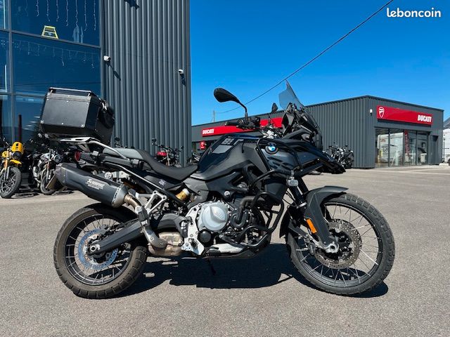 Bmw f 850 gs triple black abs (image 2)