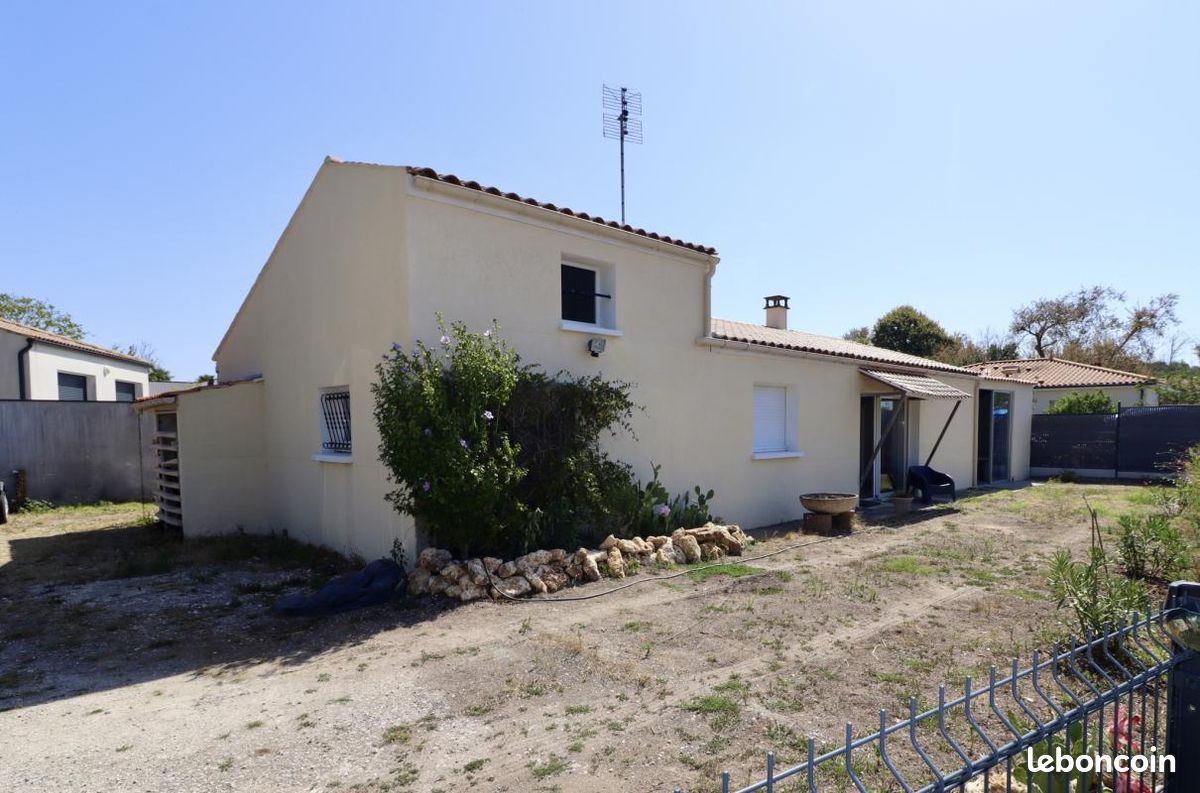 Maison 5 pièces 73 m² · à Semussac · 73 m² · 235 000 €