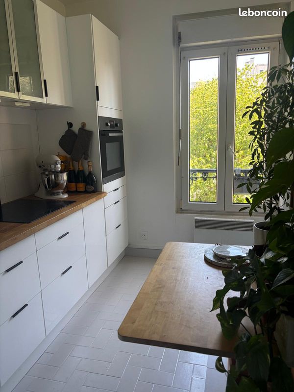 Appartement 3 pièces 47 m² · à Alfortville · 47 m² · 1 350 €/mois