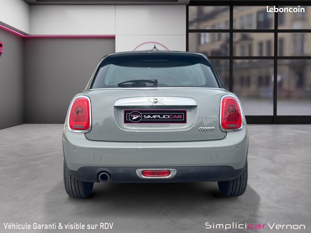 MINI MINI COOPER 136 HATCH Entretien Complet Radar de Recul Garantie 12 mois (image 7)