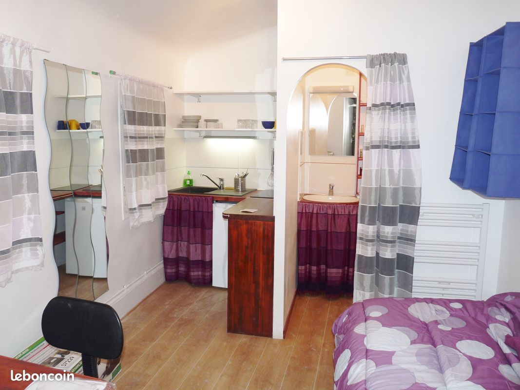 Appartement 1 pièce 10 m² · à Aix-en-Provence · 10 m² · 450 €/mois