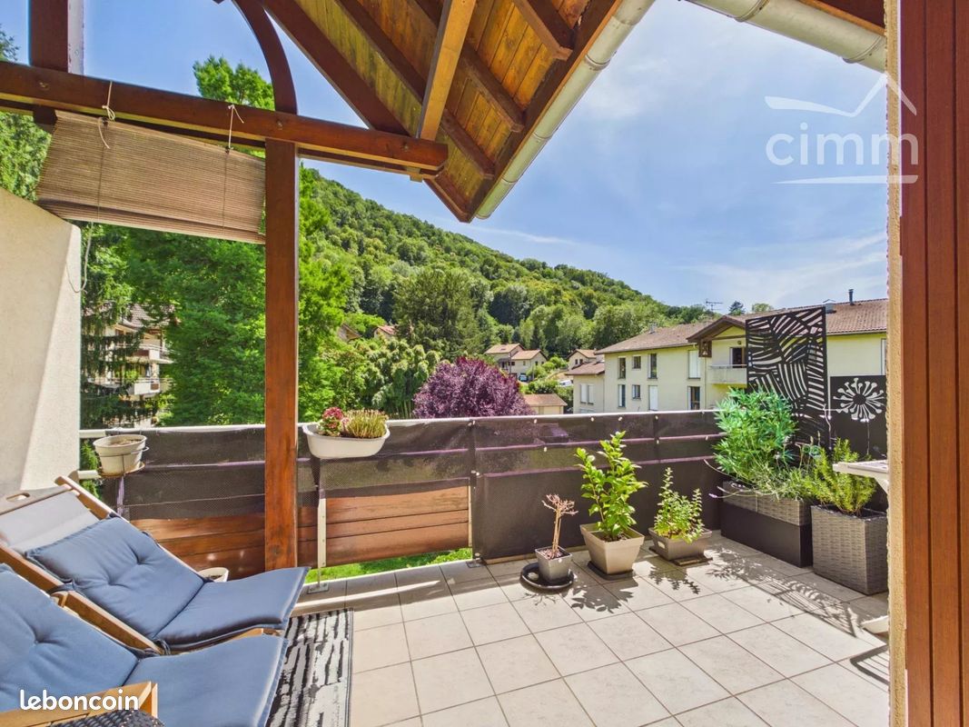 Appartement 4 pièces 113 m² · à Gières · 113 m² · 340 000 €