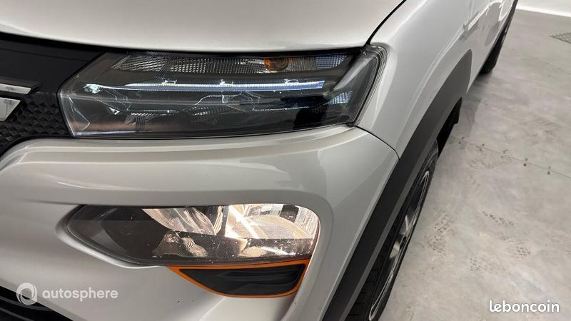 Dacia Spring Confort Plus - Achat Intégral (image 17)
