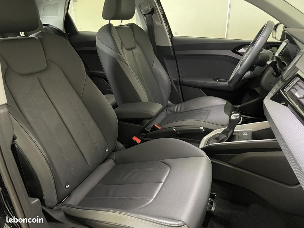 AUDI A1 Allstreet 1.0 30 TFSI - 110 - BV S-Tronic SPORTBACK 2019 Design Luxe (image 6)