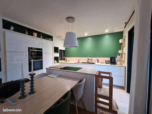 Maison 5 pièces 142 m²