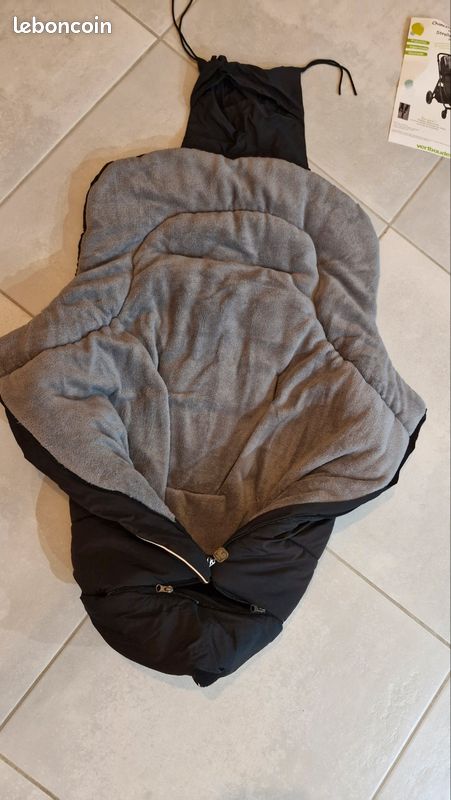 Chancelière pour poussette (image 4)