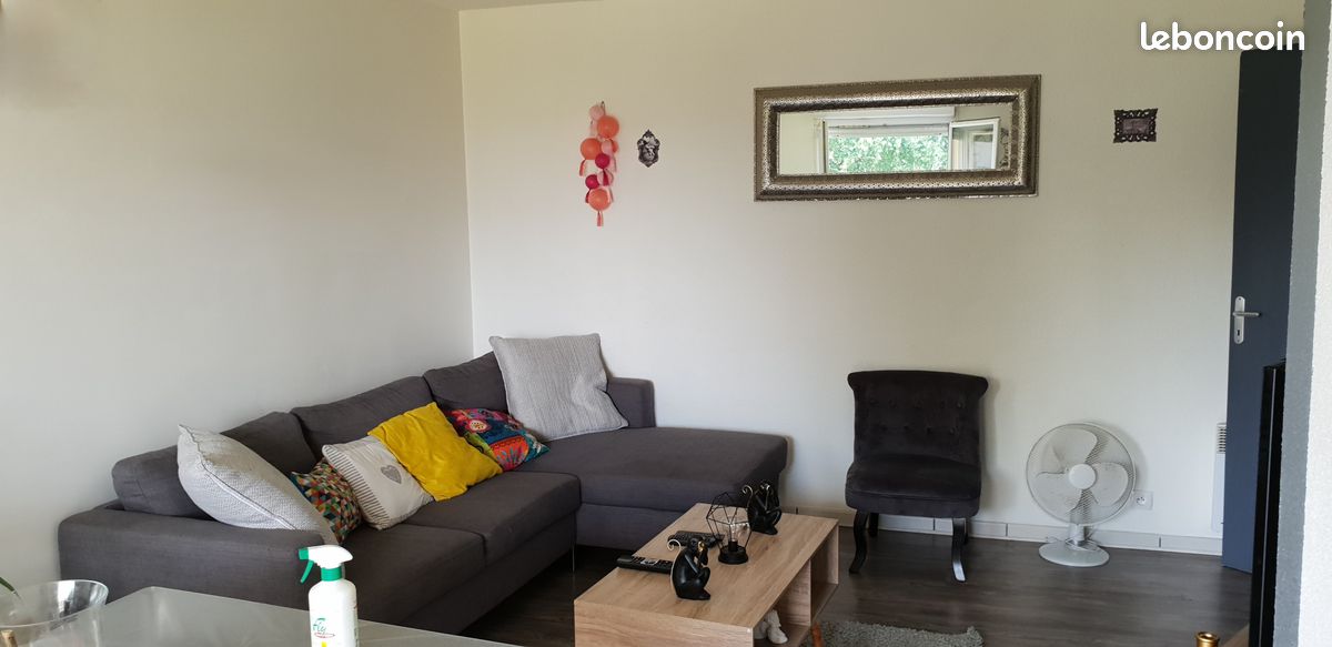 Appartement 2 pièces 45 m² · à Mont-de-Marsan · 45 m² · 115 000 €